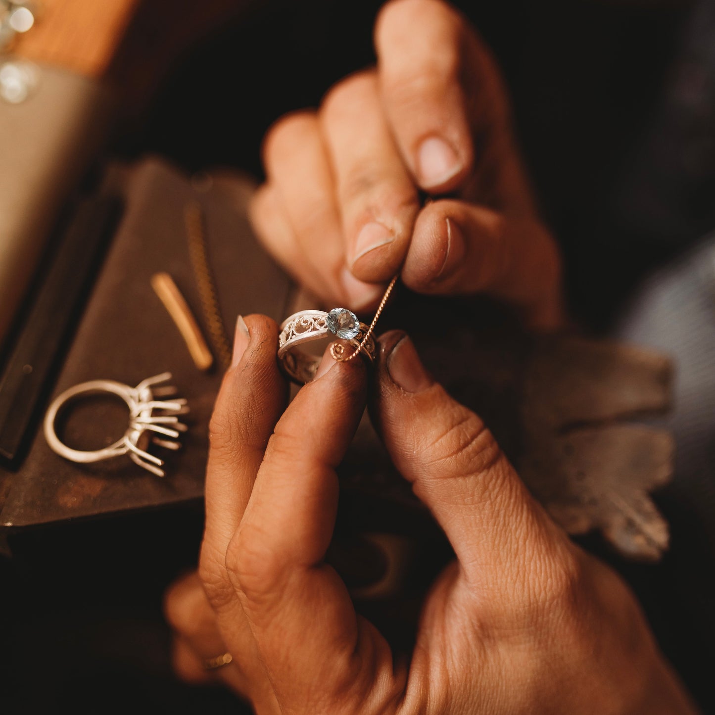 Custom Jewelry Design Request