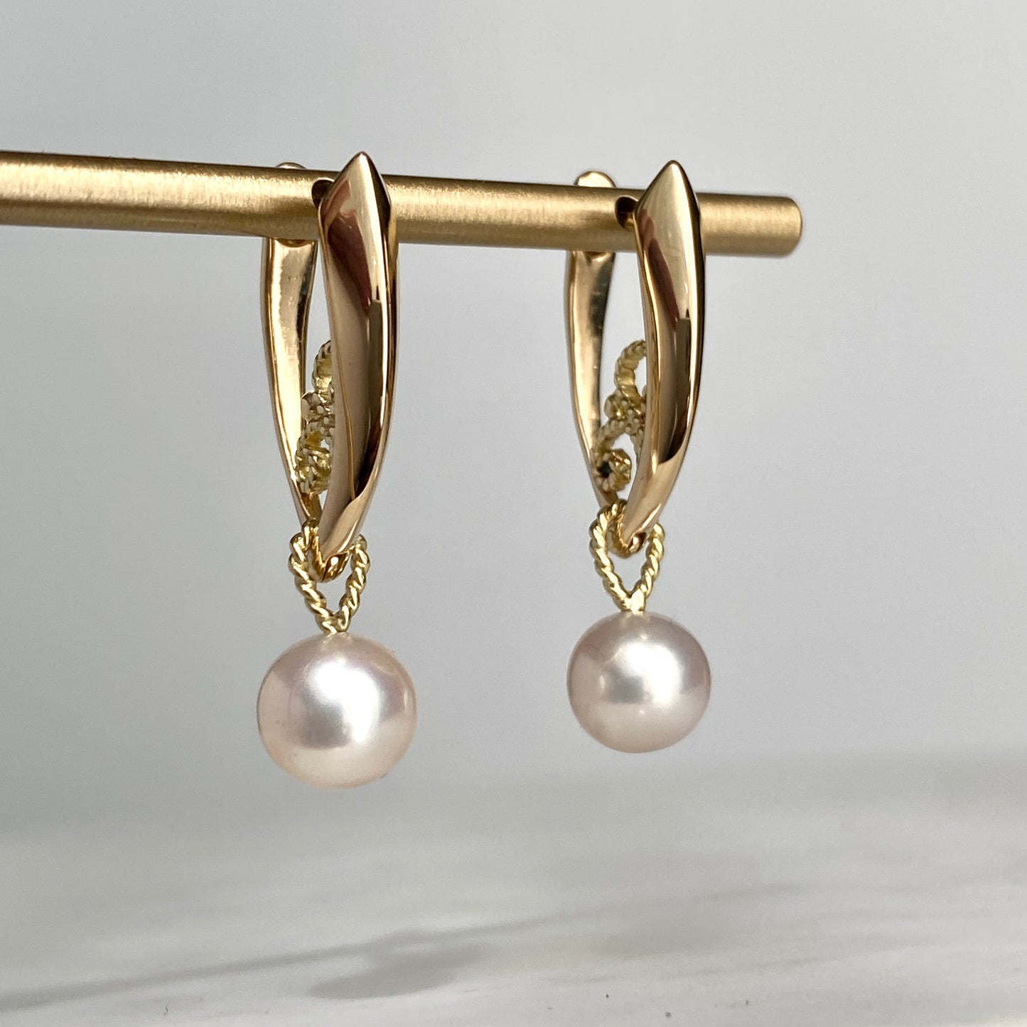 Celestial Hinging Hoops