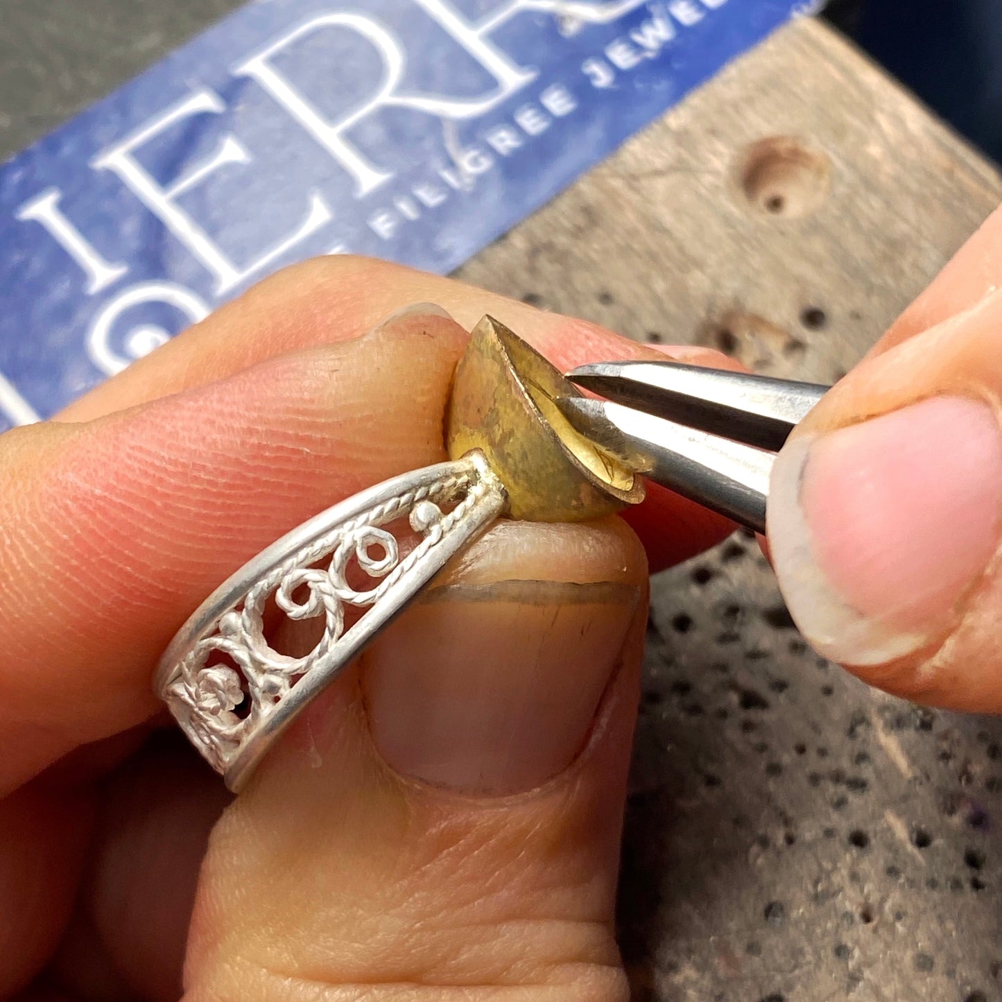 Custom Jewelry Design Request