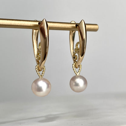 Celestial Hinging Hoops
