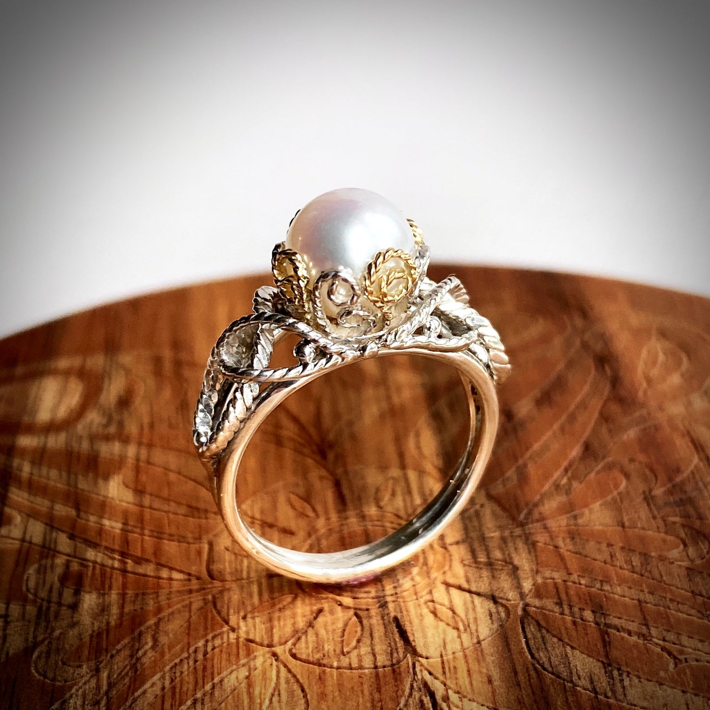 Custom Jewelry Design Consultation