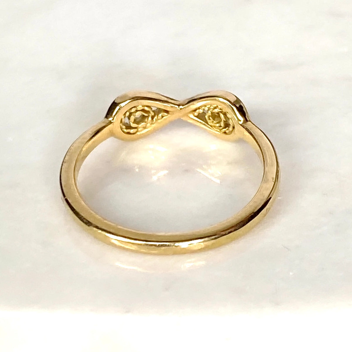 Celebrate Nuerodiversity Ring 18k
