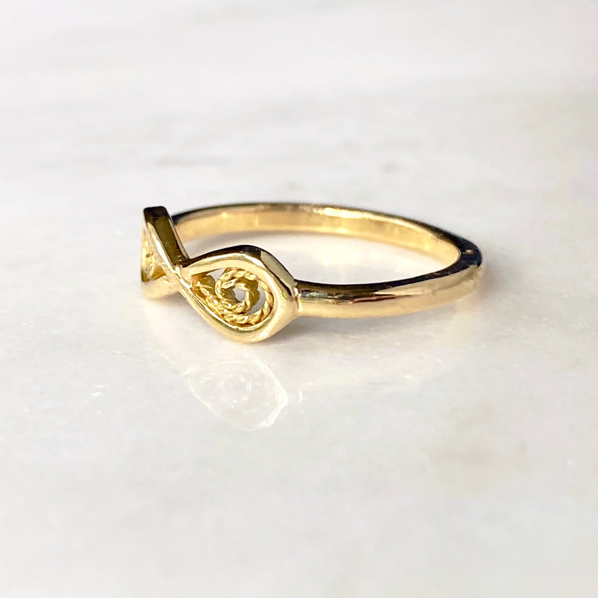 Celebrate Nuerodiversity Ring 18k