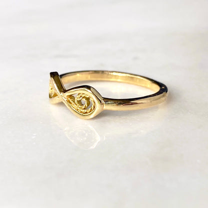 Celebrate Nuerodiversity Ring 18k