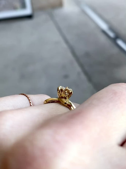 Celebrate Nuerodiversity Ring 18k